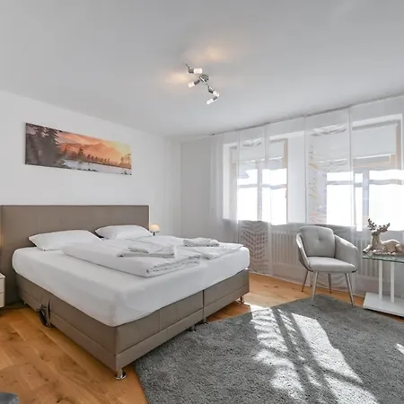 Apartmán Ferienparadies Füssen
