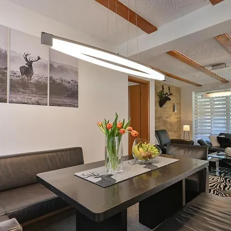 Apartmán Ferienparadies Füssen